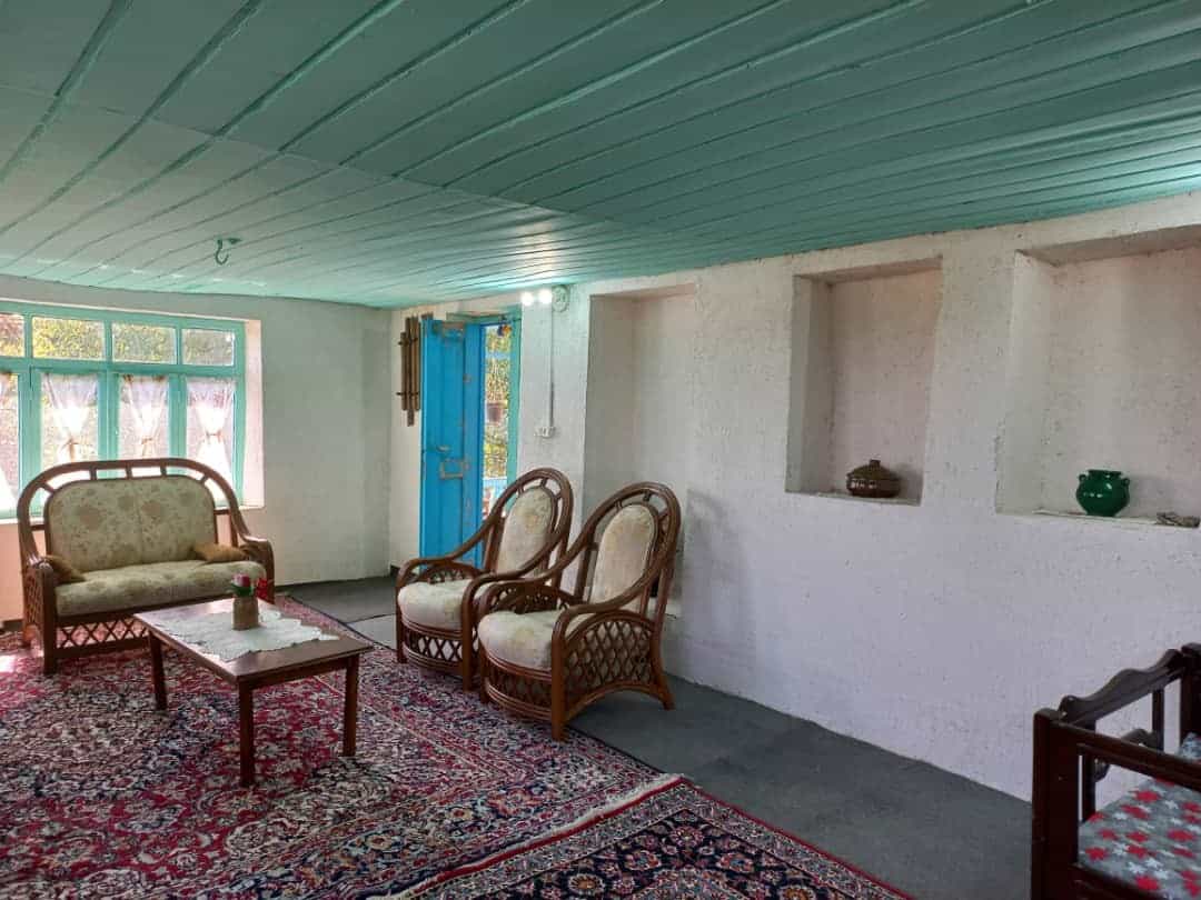 اجاره اتاق سنتی در شیخانبر لاهیجان - 30 متری