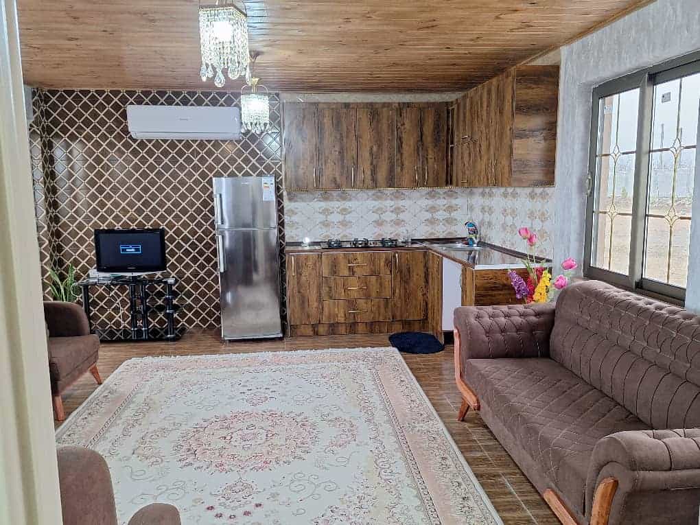 اجاره ویلا سه خوابه نزدیک ساحل در اوتار لیسار