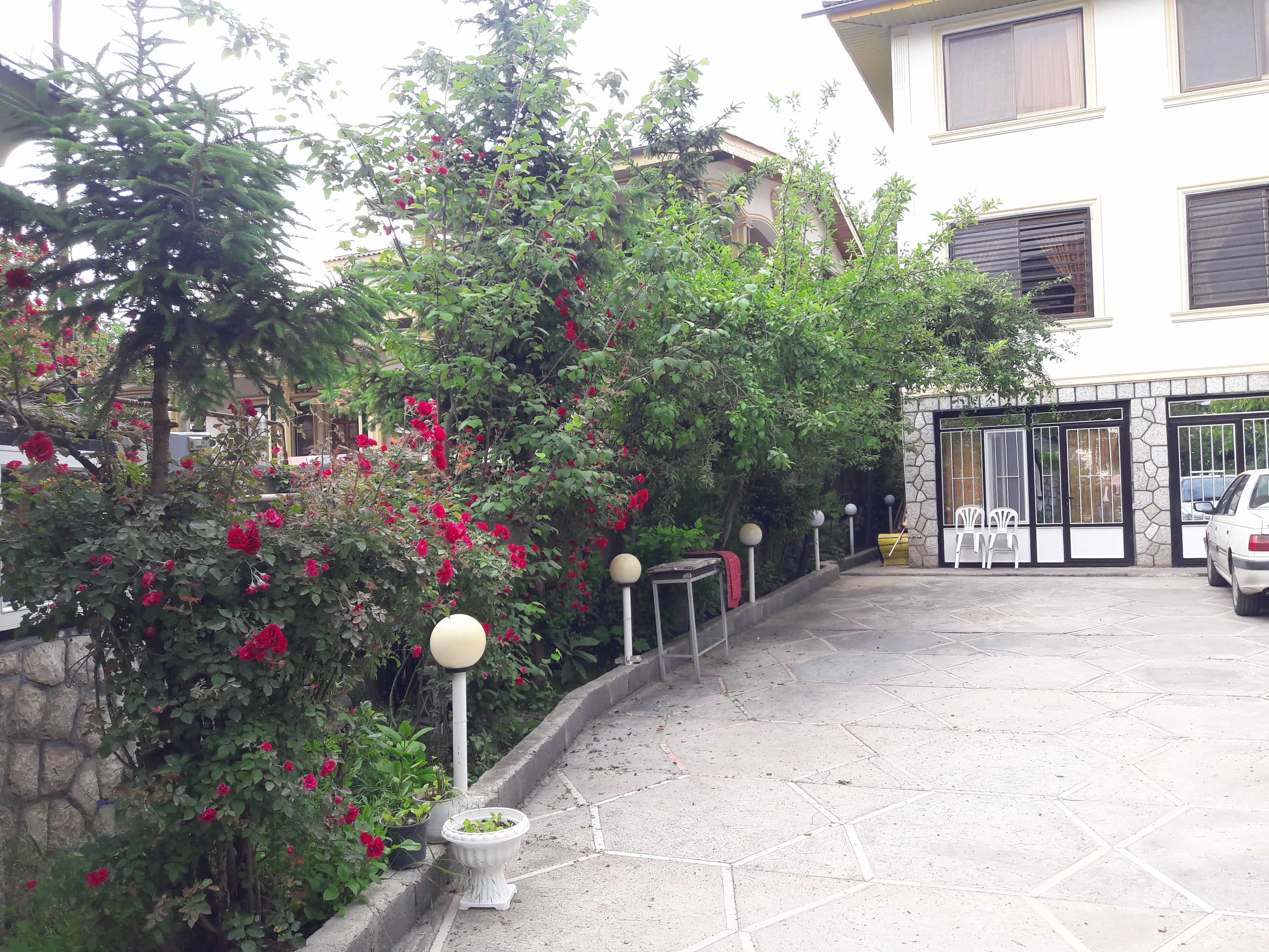 اجاره ویلا سه خواب در پاسداران