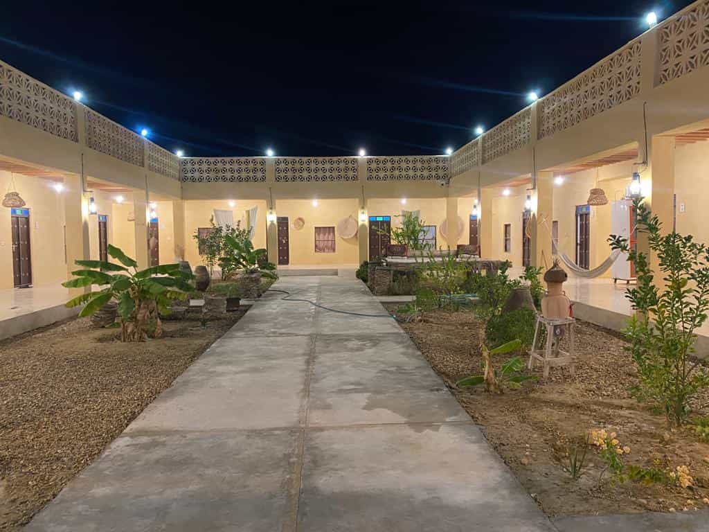 اجاره بومگردی دوتخته در روستای گورزین قشم
