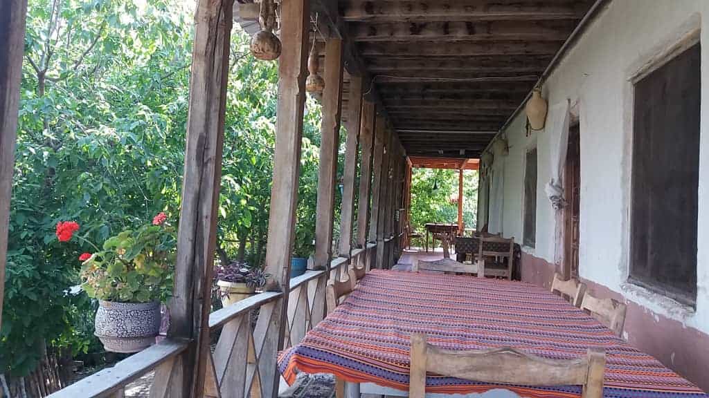 اجاره بومگردی در روستای فینسک شهمیرزاد - چهارفصل