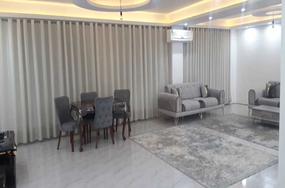  اجاره آپارتمان مبله در آبرسان - دو خواب vip
