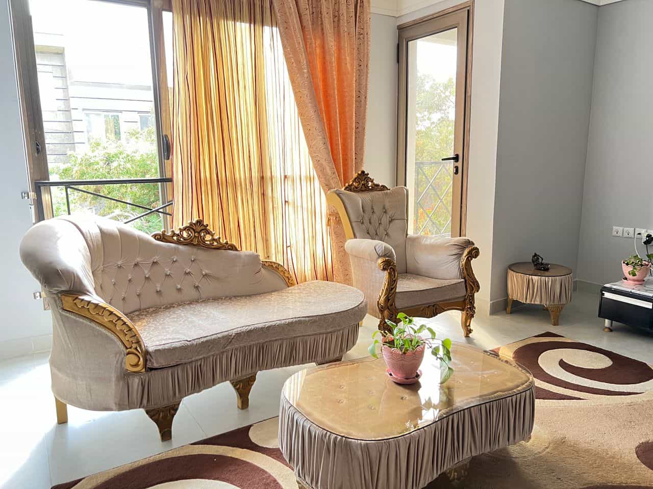 اجاره آپارتمان سه تخته در فاز F کیش - 4