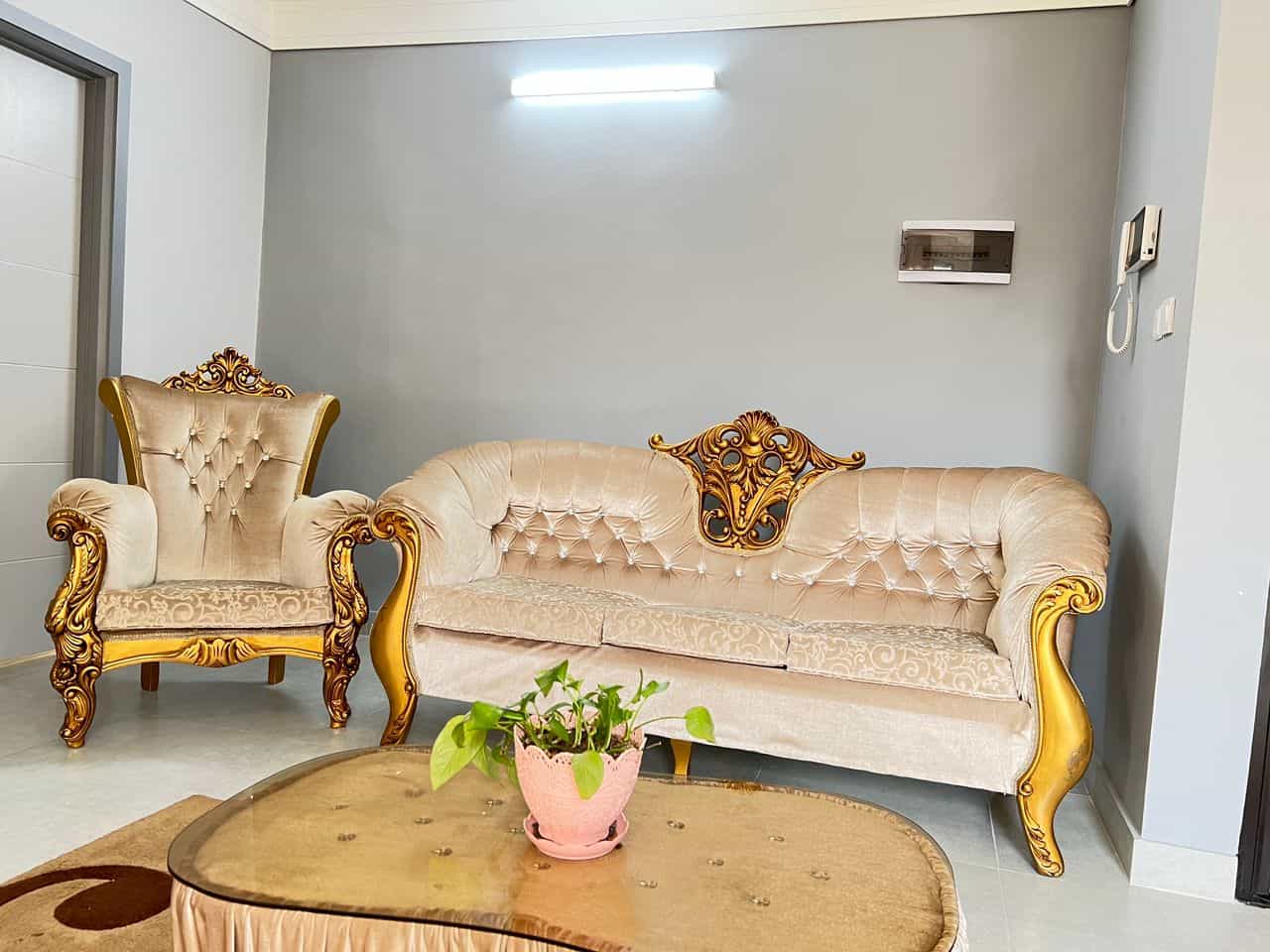 اجاره آپارتمان سه تخته در فاز F کیش - 4