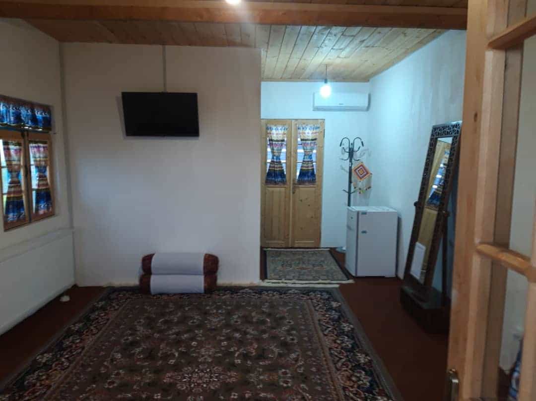 اجاره اتاق بومگردی در چوکام خمام - اتاق چکاوک