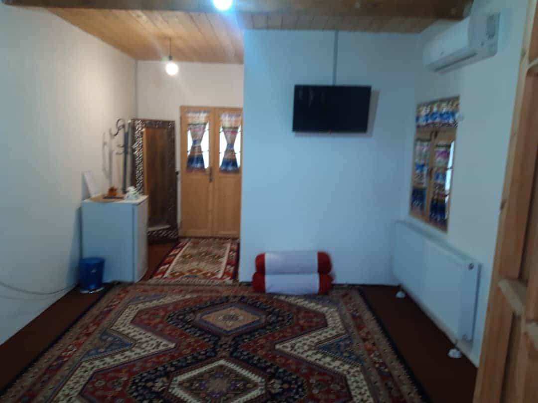 اجاره خانه سنتی در چوکام خمام - اتاق چلچله