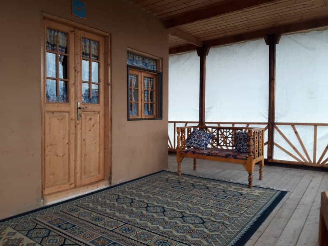 اجاره خانه سنتی در چوکام خمام - اتاق چلچله