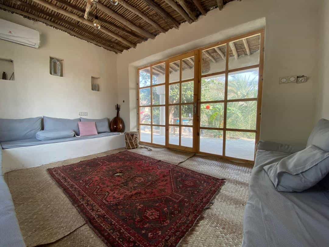اجاره بومگردی دوتخته در دهخدا قشم