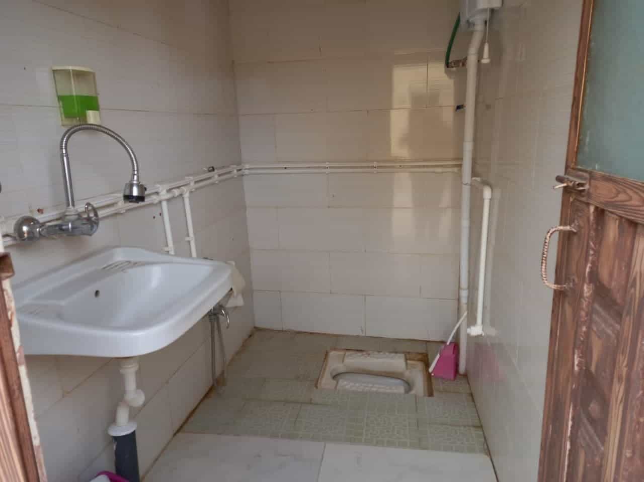 اجاره اتاق سنتی در آبگرم خورو بیابانک - اتاق 5
