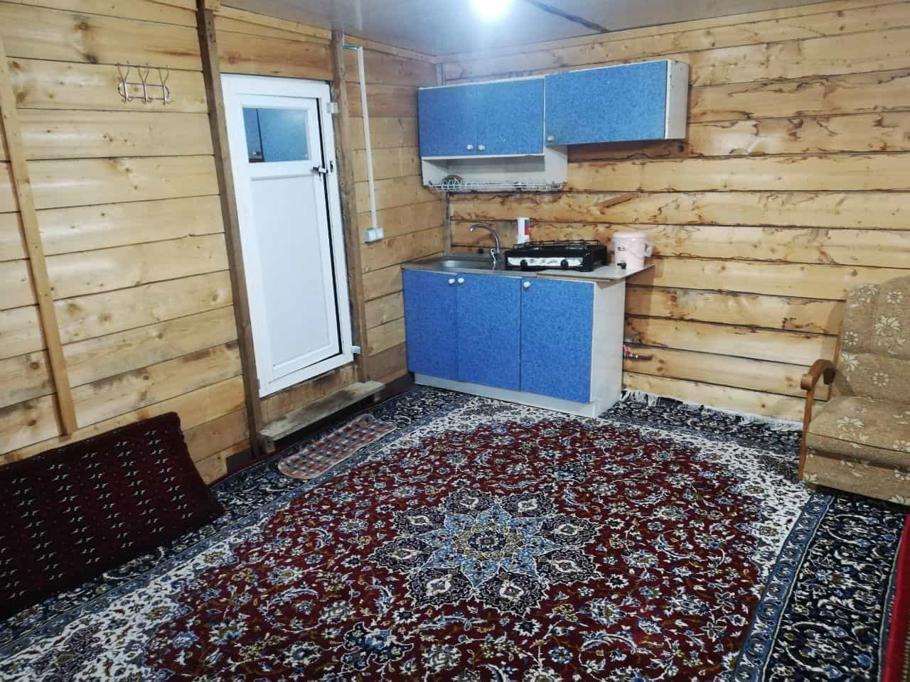 اجاره کلبه چوبی در روستای طاسکوه ماسال - کلبه 3