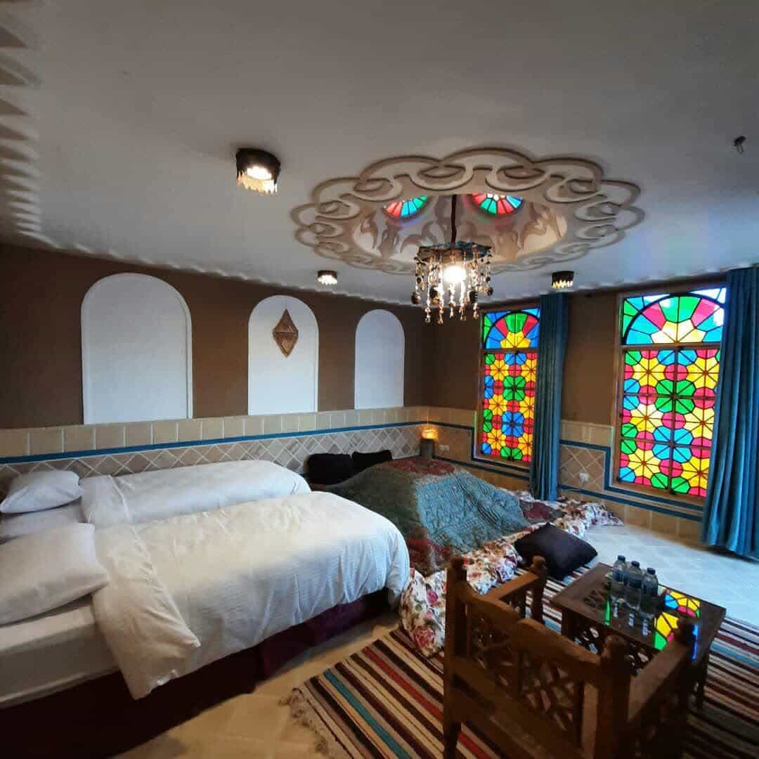 اجاره اتاق دوتخته در یزدلان ابوزیدآباد - وی آی پی