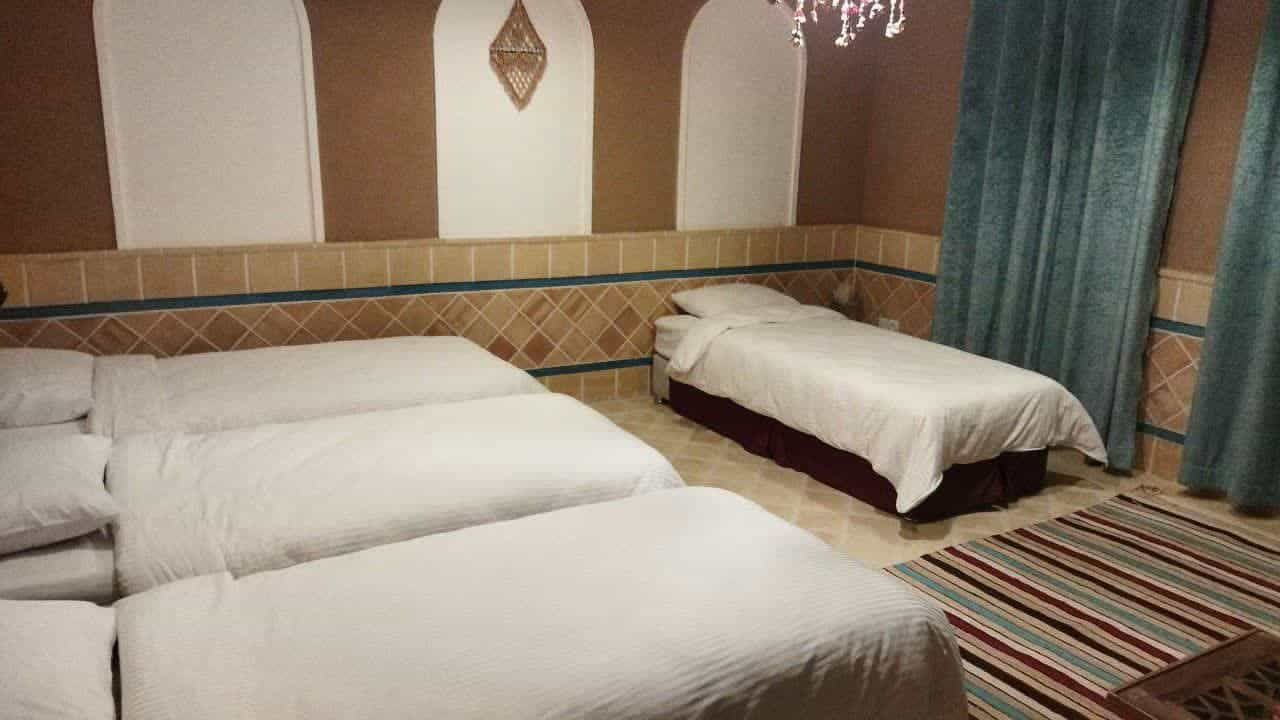 اجاره اتاق چهارتخته در یزدلان ابوزیدآباد