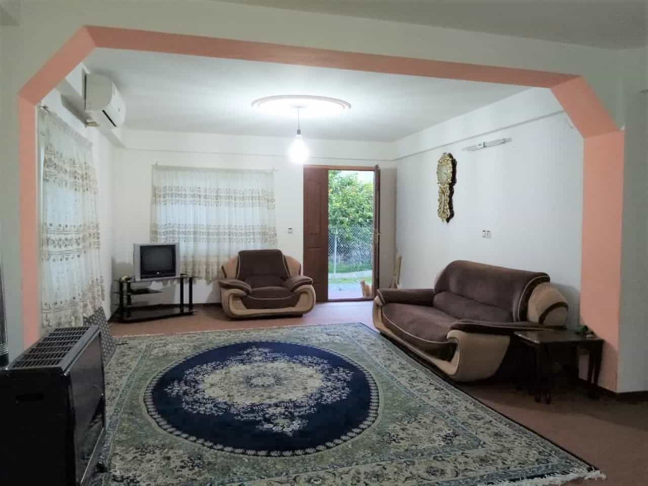 اجاره ویلا جنگلی در رزکه آمل