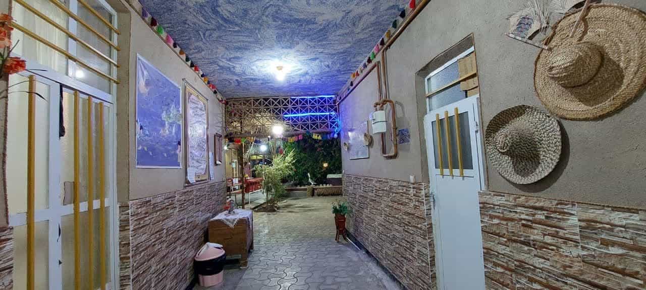اجاره بومگردی سنتی در شهداد - 12متر