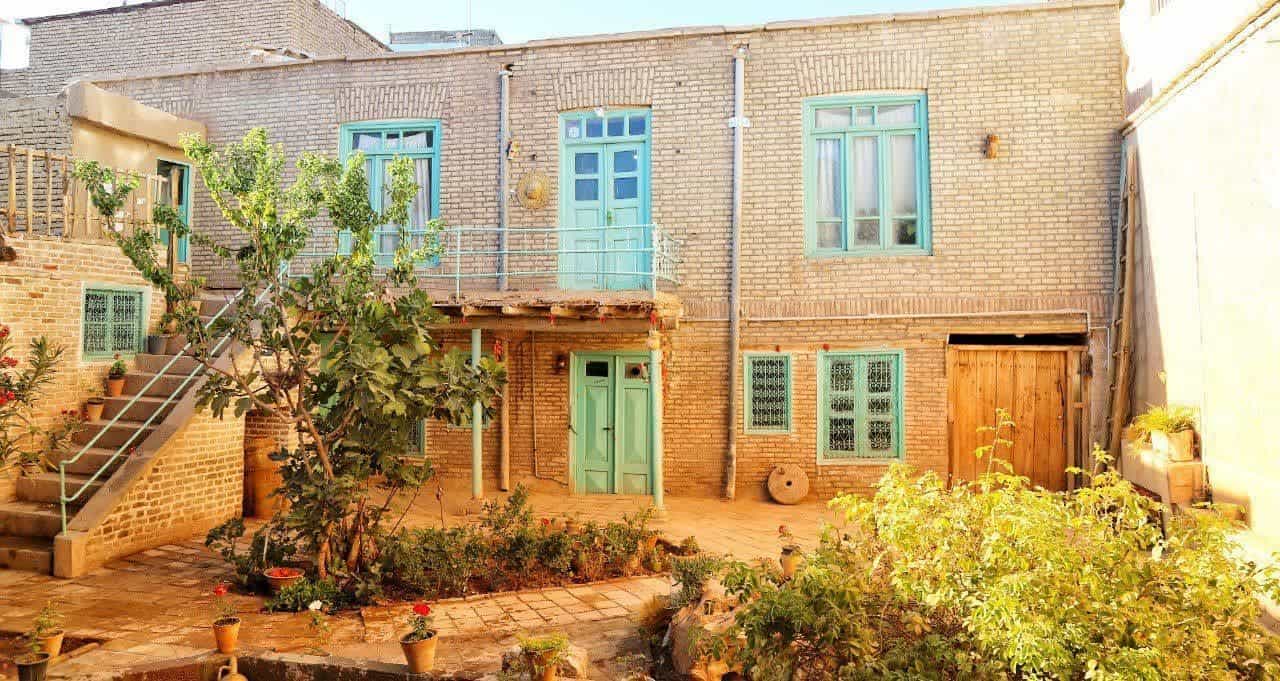 اجاره اتاق سنتی در نیشابور - عطار