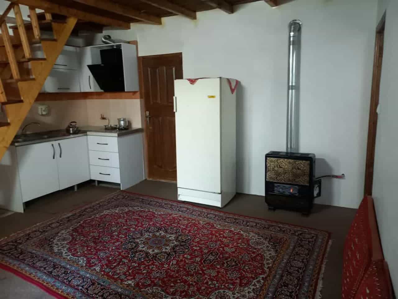 اجاره کلبه سنتی در گونه کلا شیرگاه - 2