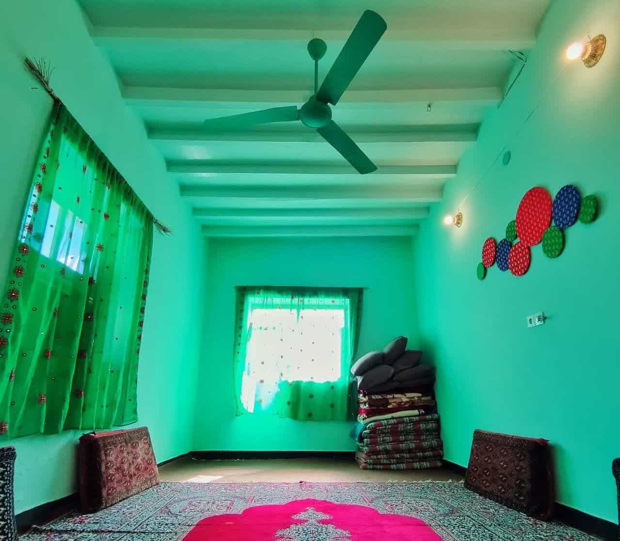 اجاره بومگردی سنتی نزدیک ساحل در هرمز - 20متر