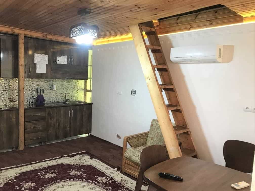 اجاره کلبه در صوفیانده صومعه سرا - رشت