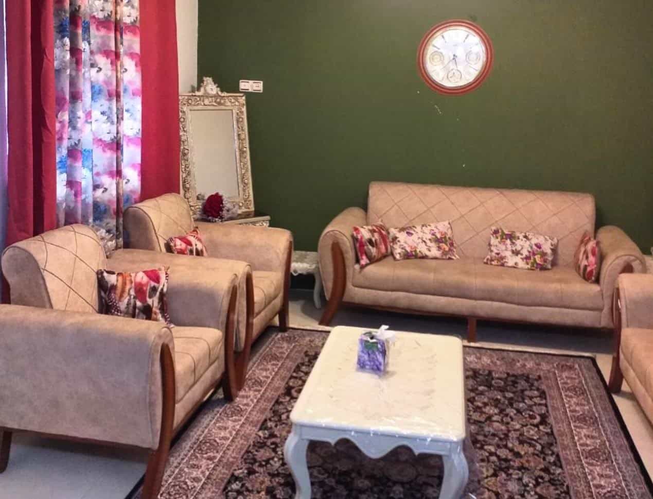 اجاره ویلا جنگلی در بهشت لات اطاقور
