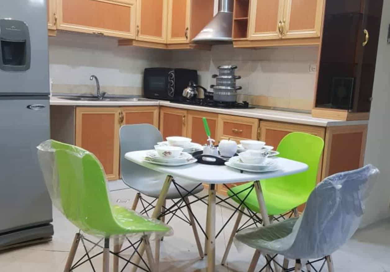 آپارتمان مبله در شهرک صدف کیش - فاز3
