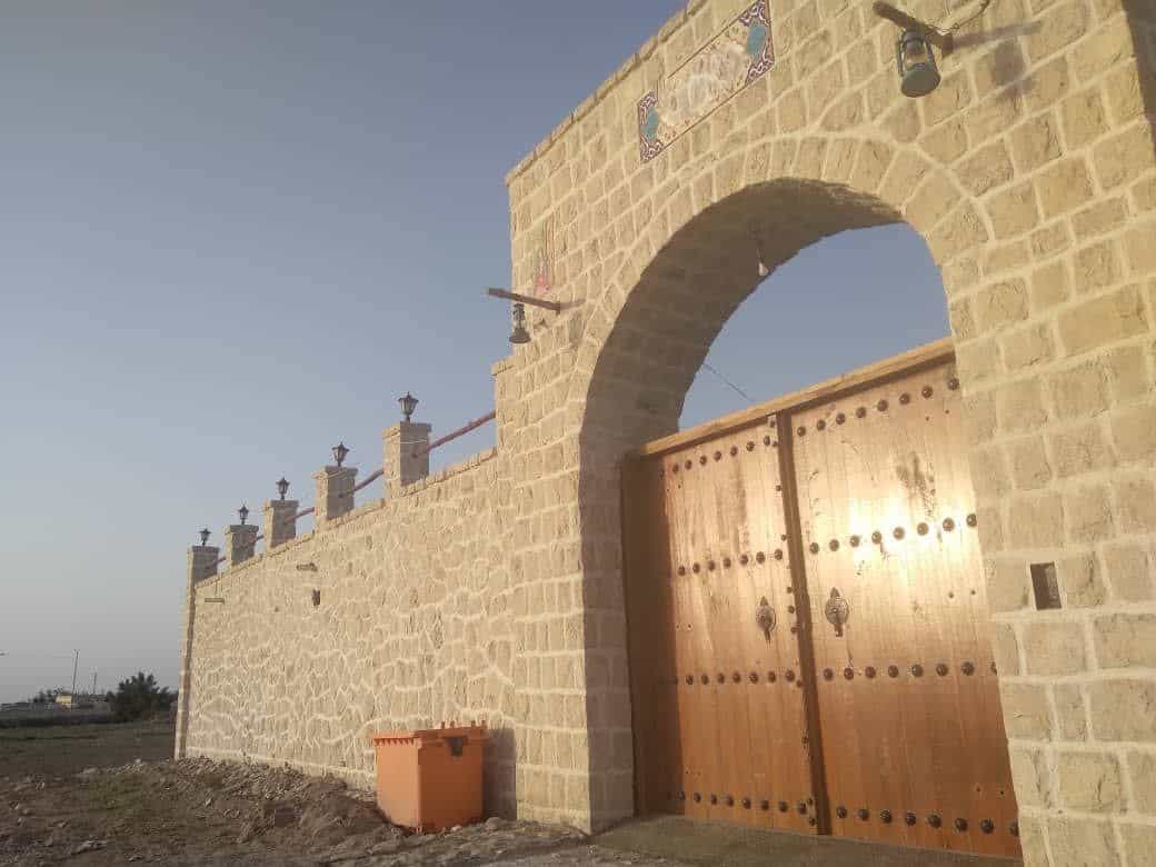 اجاره اتاق نزدیک ساحل در بندر امام حسن - 9متر