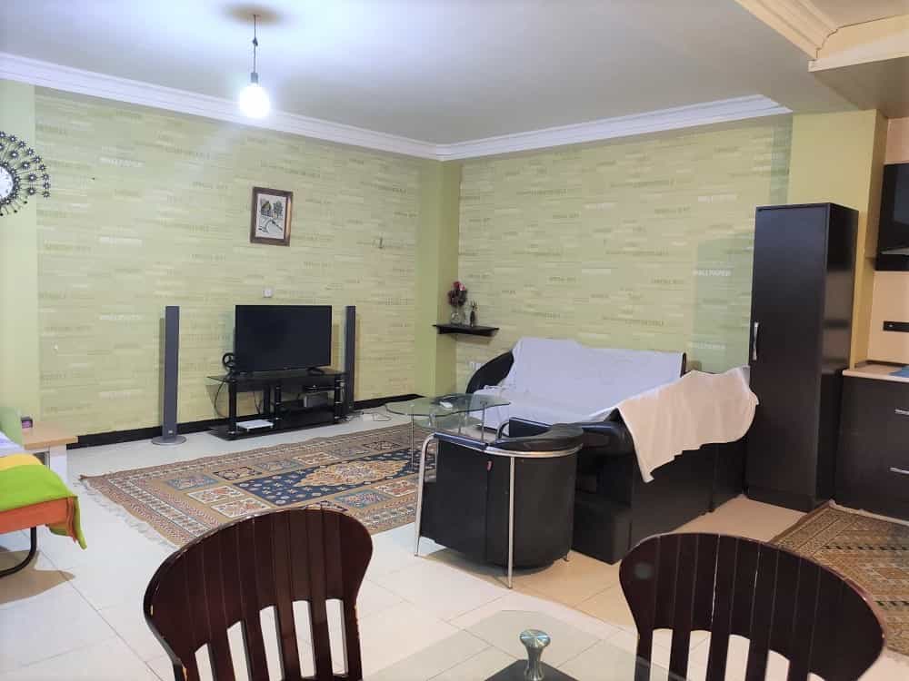 اجاره آپارتمان یک خوابه 85 متری نزدیک ساحل در گلشهر بندر عباس - طبقه 1