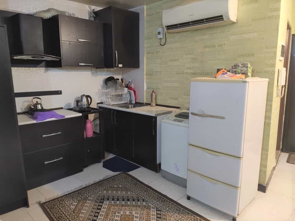اجاره آپارتمان یک خوابه 85 متری نزدیک ساحل در گلشهر بندر عباس - طبقه 1