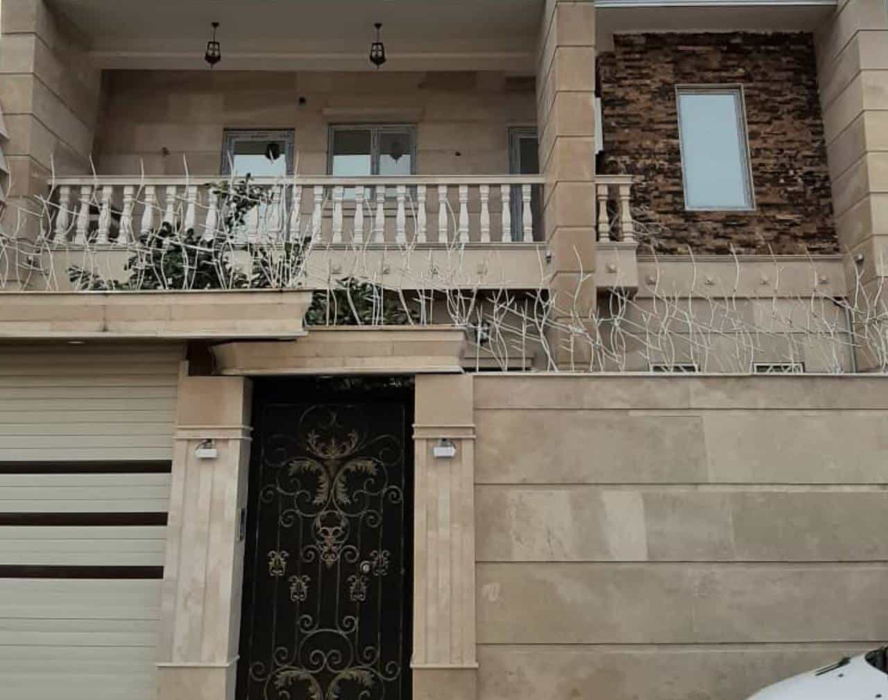 اجاره ویلا نزدیک ساحل در فرح آباد ساری