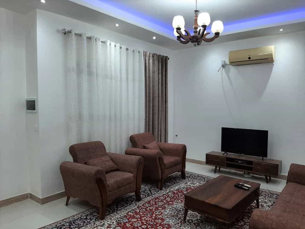 اجاره ویلا نزدیک ساحل در فرح آباد ساری