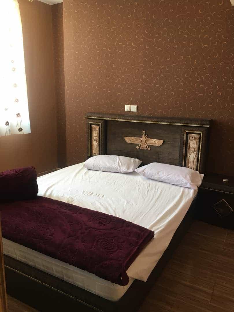 اجاره منزل مبله دو خواب در هفت تنان شیراز_ستایش