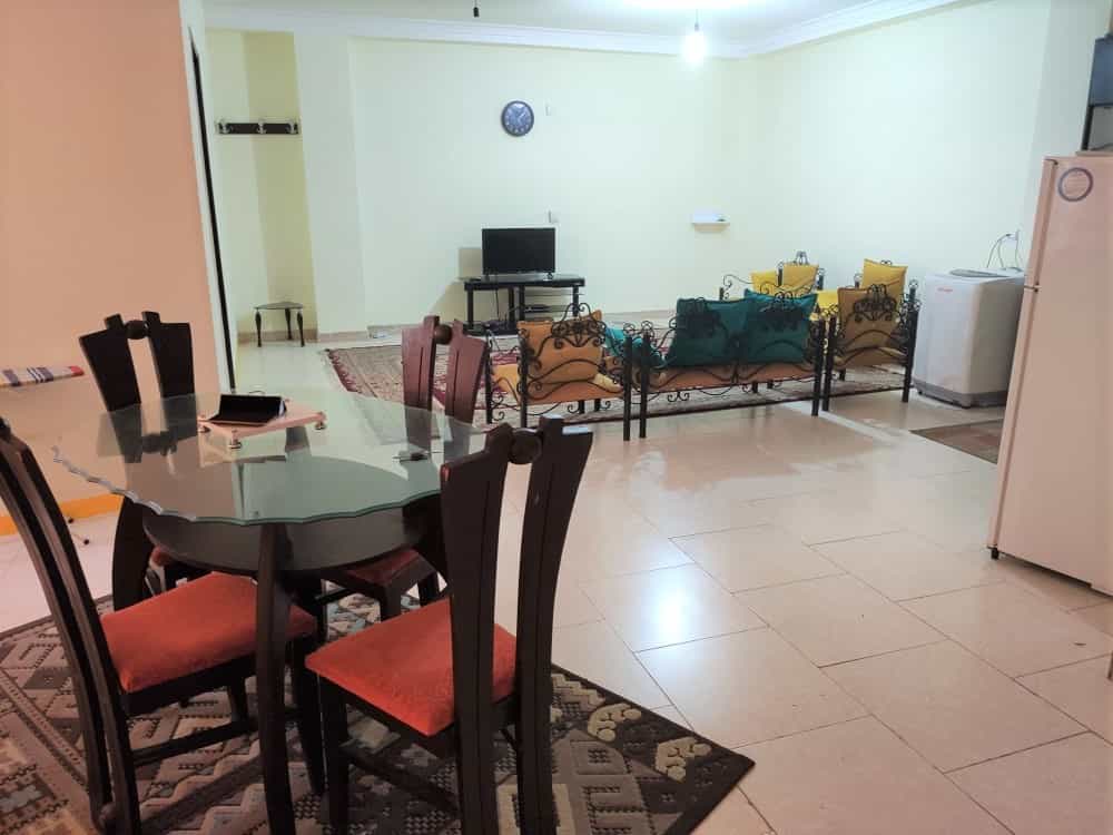 اجاره آپارتمان یک خوابه 85 متری در گلشهر بندر عباس - طبقه 3