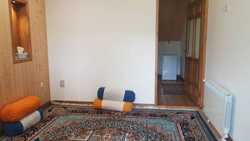 اجاره کلبه جنگلی دوتخته در توتکی سیاهکل - واحد آئیل