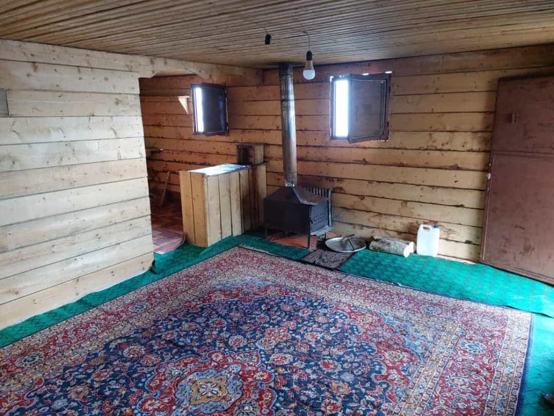 اجاره کلبه چوبی در ییلاق اولسبلنگاه ماسال - 60متر