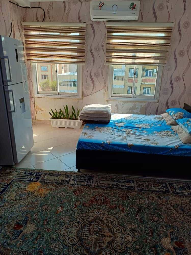 اجاره سوئیت بدون خواب در الهیه -  قشم