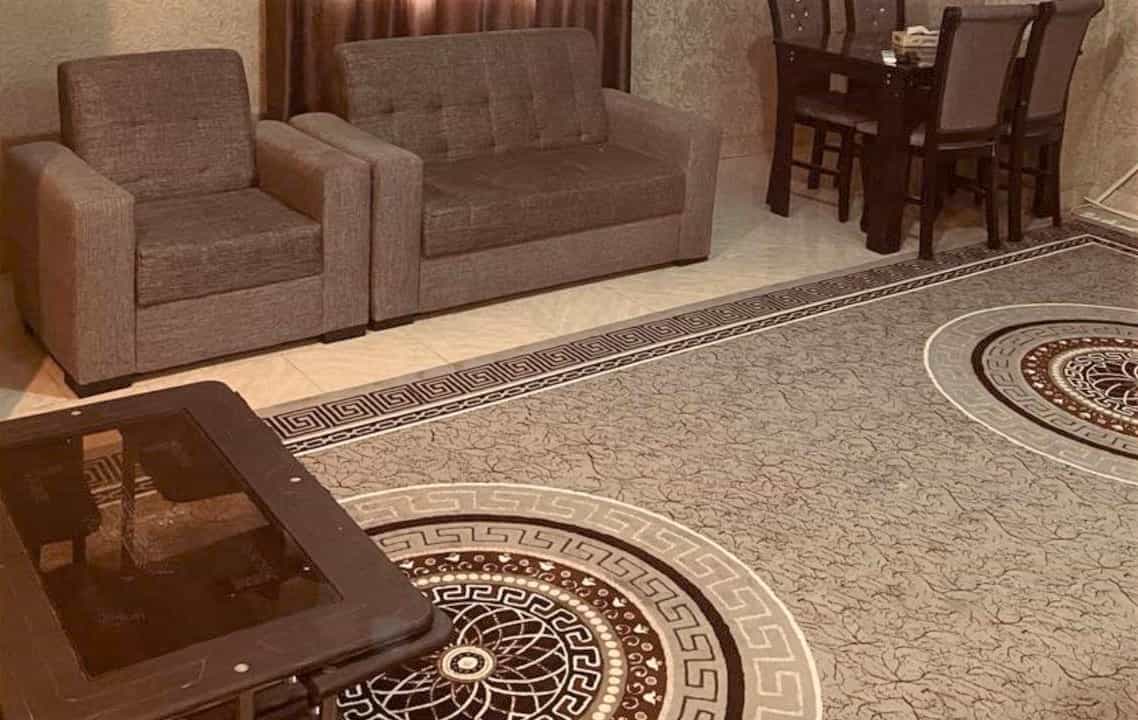 آپارتمان نزدیک ساحل در قشم - طبقه سوم