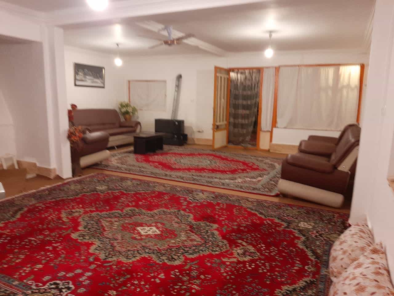 اجاره ویلا سه خوابه در دهکده نرسو علی آباد کتول