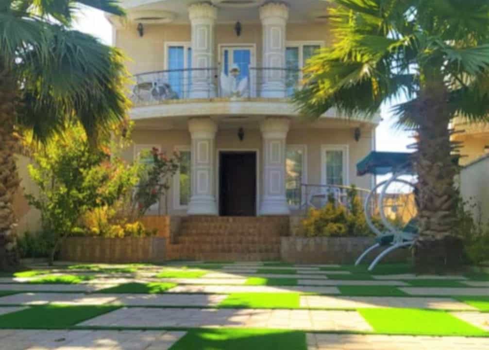 اجاره ویلا ساحلی در دستک کیاشهر - جیرباغ