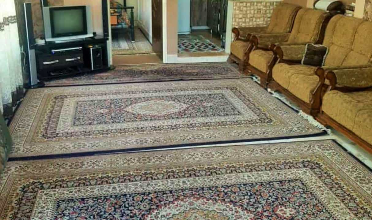 اجاره ویلا استخر روباز در آبسرد دماوند