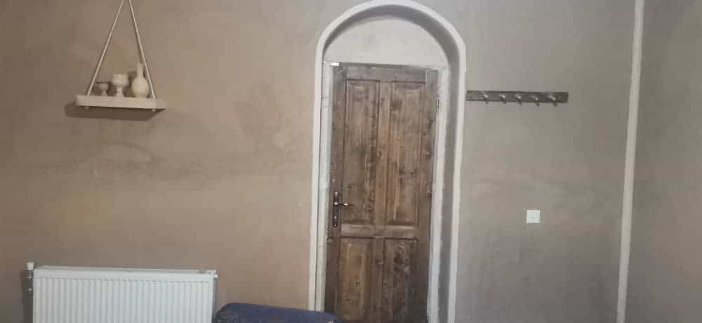 اتاق سنتی در روستا لنگر ماهان - مهربانو