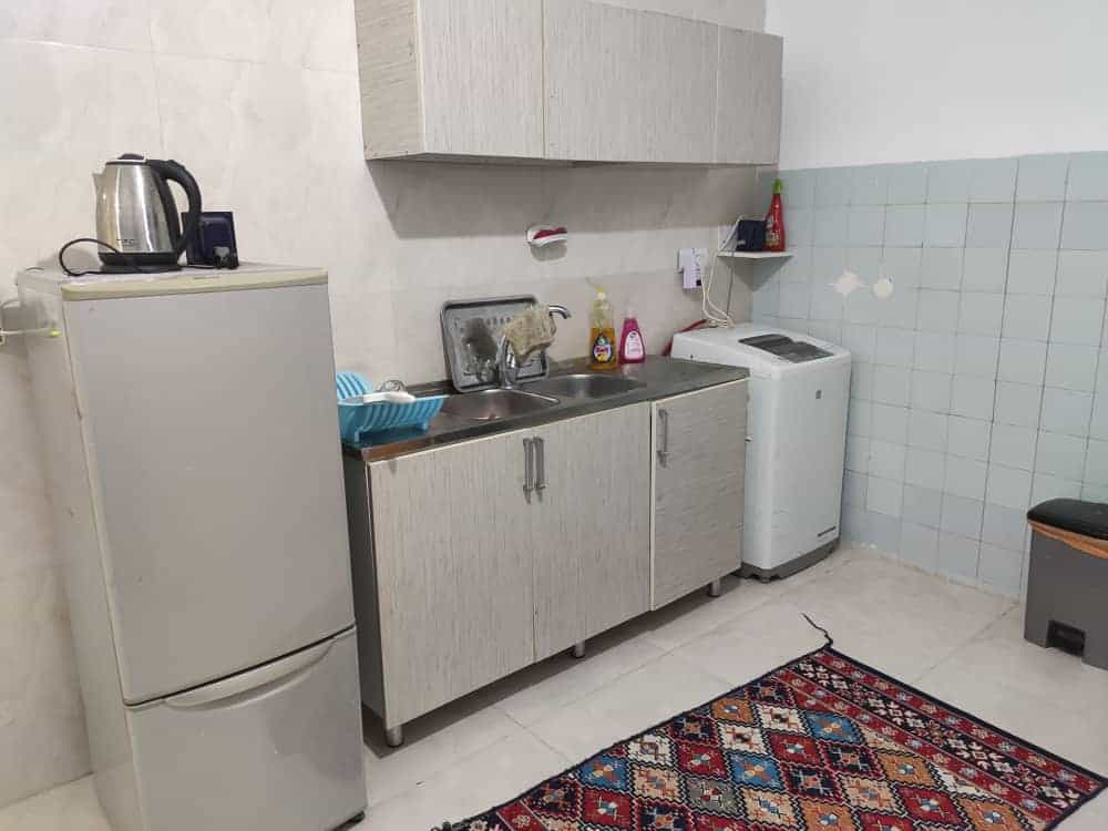 اجاره منزل ویلایی یک خوابه 85 متری همکف در خیابان داماهی بندر عباس - غربی