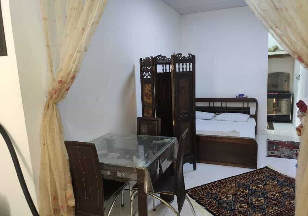 اجاره سوئیت55 متری همکف  در بلوار هویزه بندر عباس