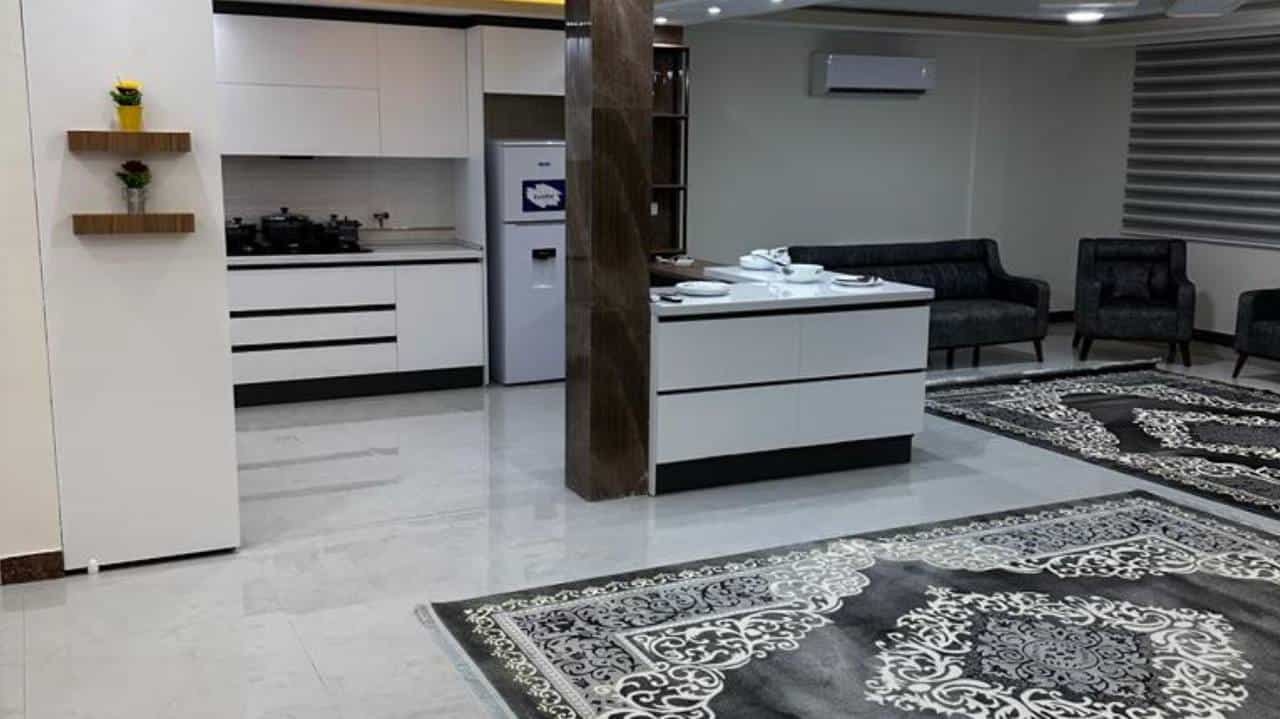 اجاره آپارتمان در دلگشا شیراز - سه خواب
