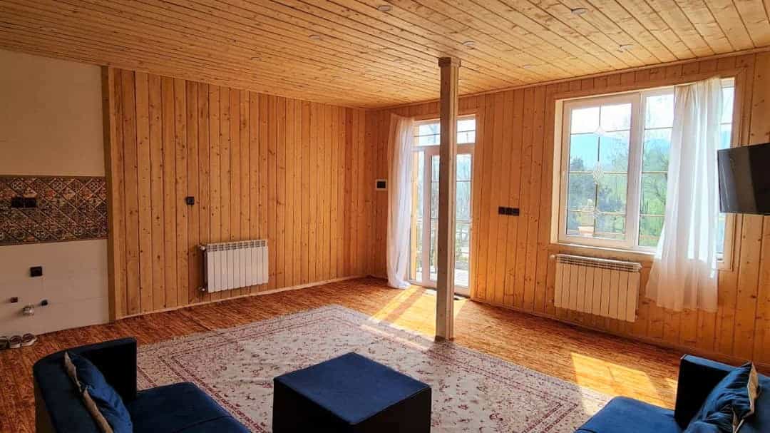 اجاره کلبه چوبی جنگلی در لیپا ماسال