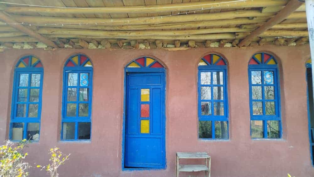 اجاره اتاق سنتی در ینگیجه مریوان - 24متر