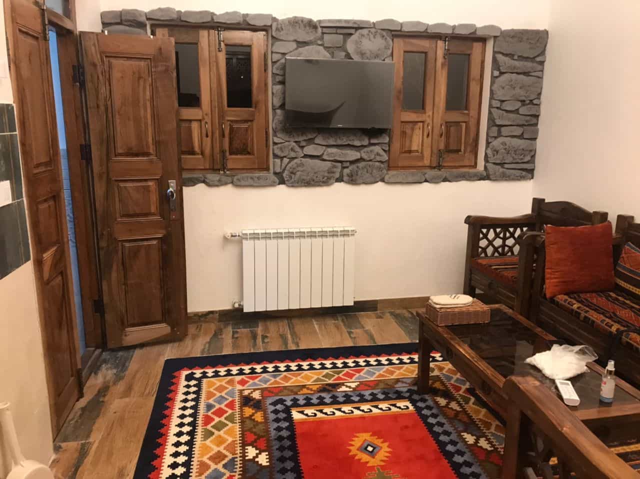 اجاره خانه سنتی در ماسوله - تکخواب