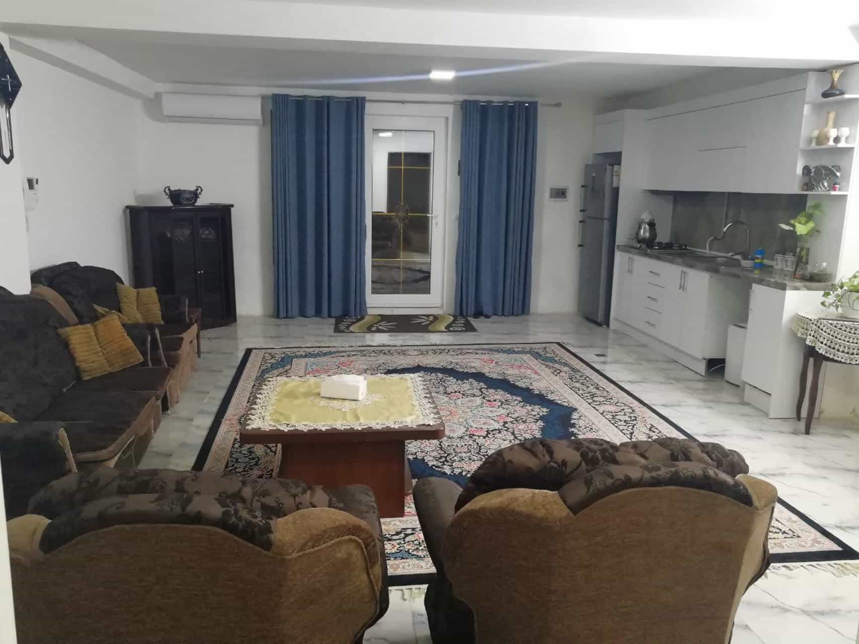 اجاره ویلا در نزدیک ساحل در بابلسر