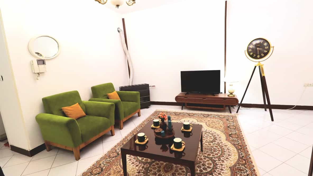 اجاره آپارتمان تکخواب در شیراز - بلوار میرزای شیرازی