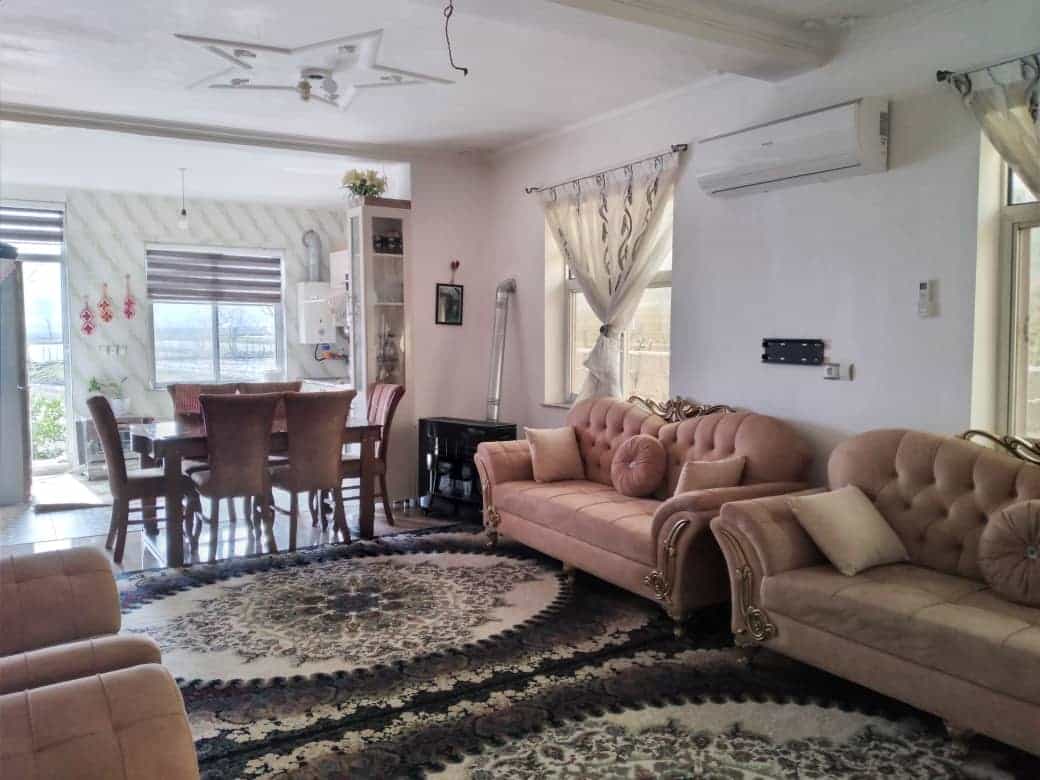 اجاره خانه مبله ارزان در ماسال 