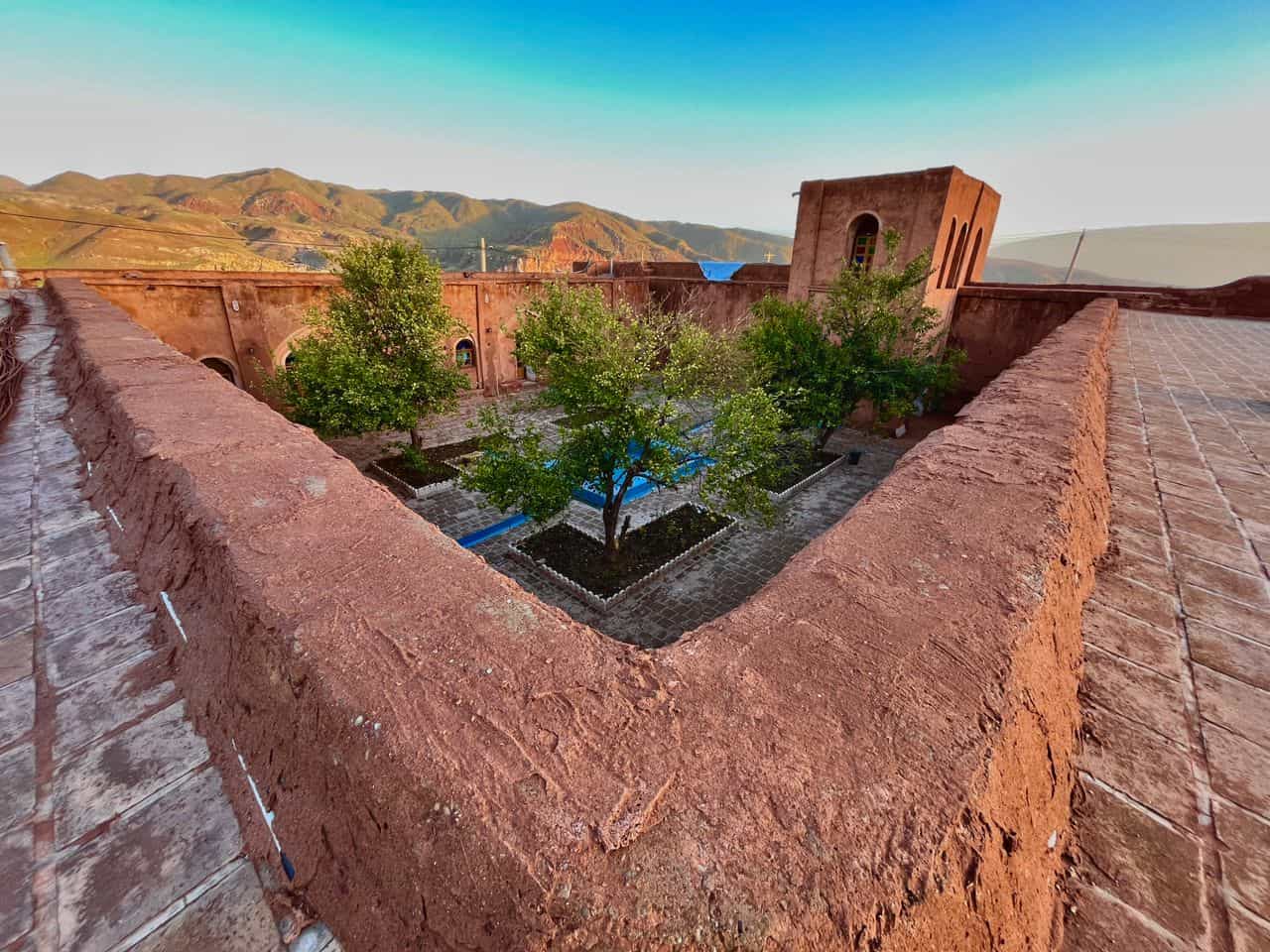 اجاره بومگردی سنتی در هاشم آباد دره شهر - 2