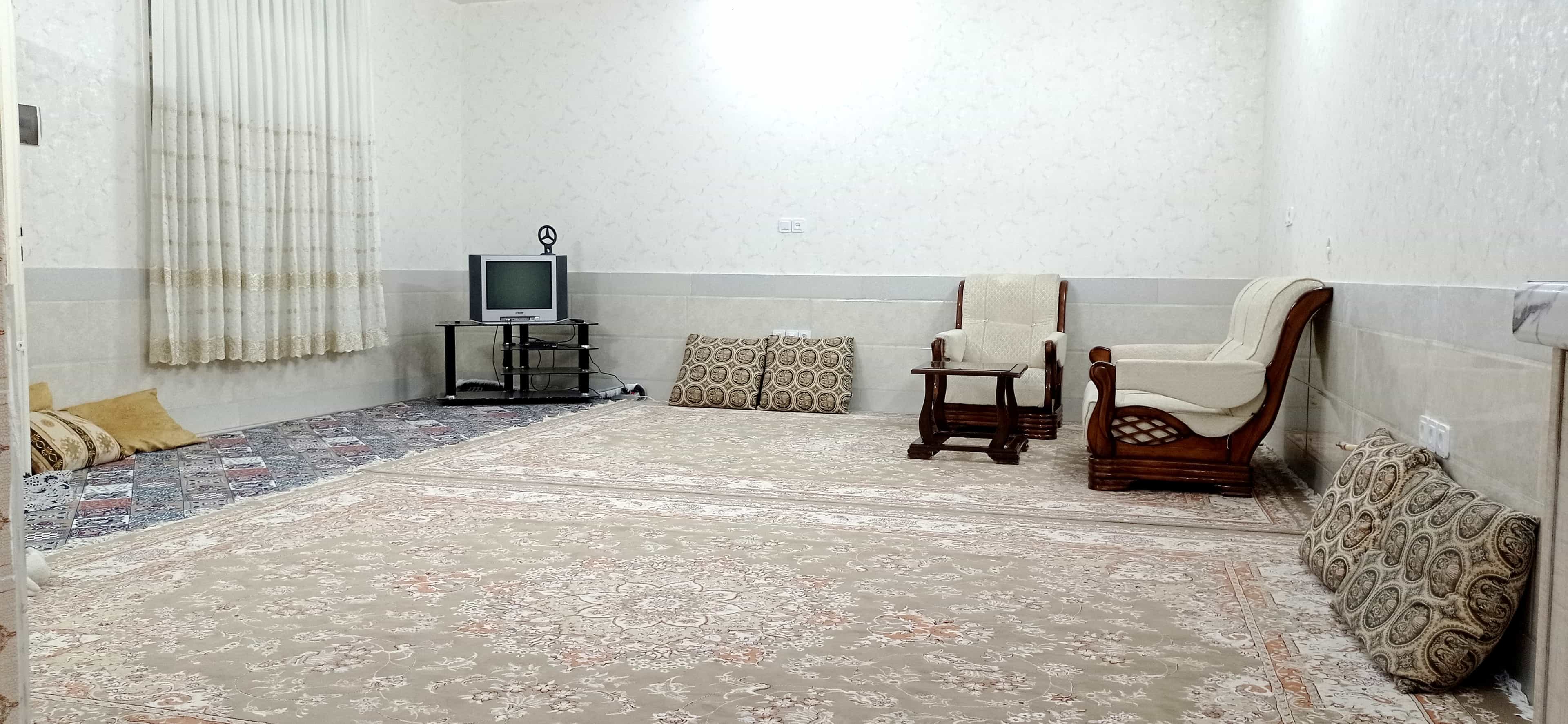 اجاره منزل مبله در خیابان راوندی کاشان - تک خواب